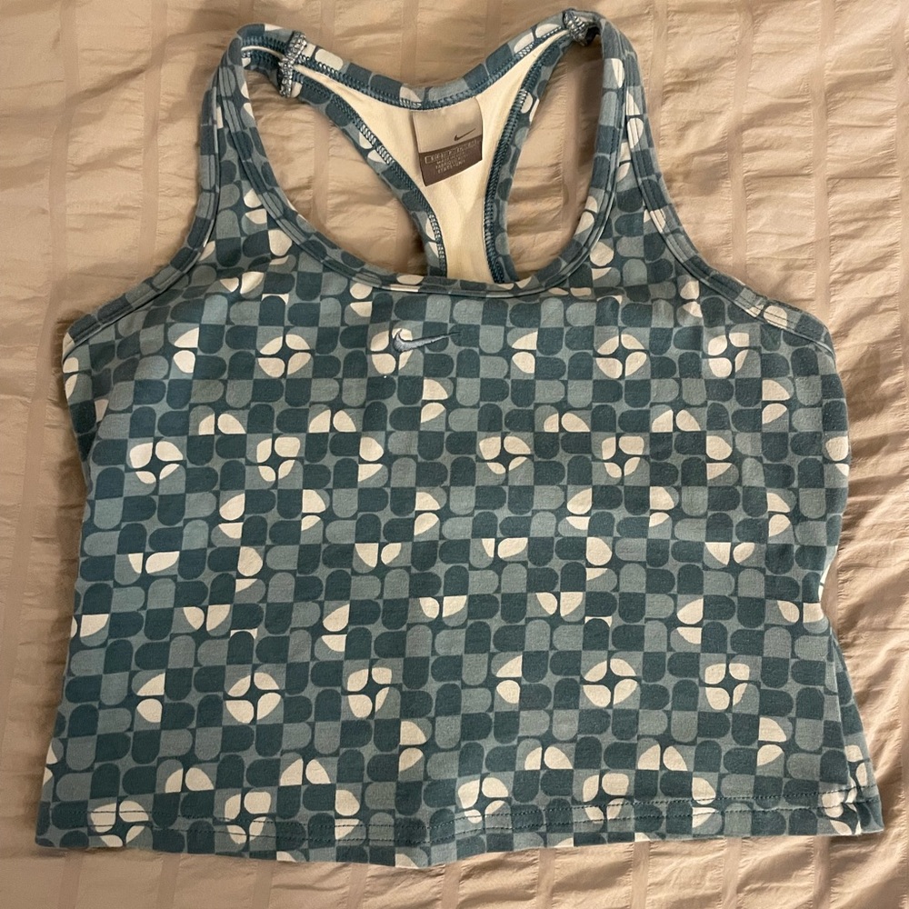 Womens Nike Tank Top